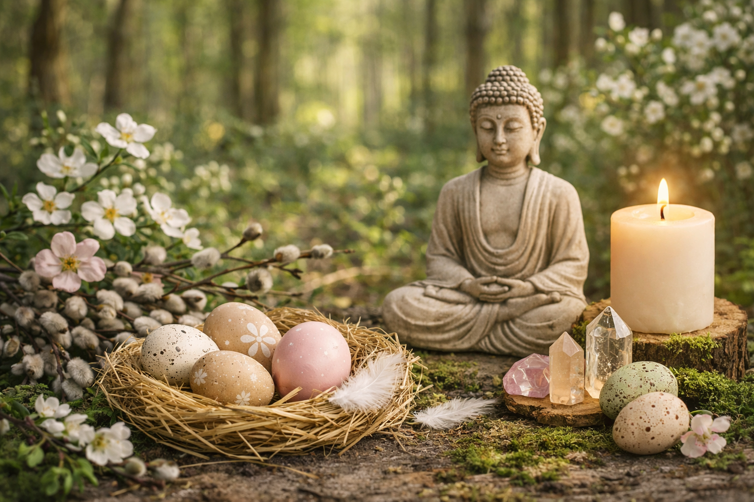 Oster Angebot Wald Natur