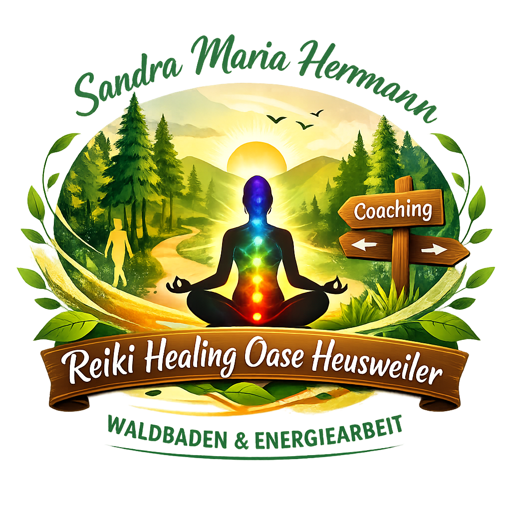 Reiki Healing Oase Logo